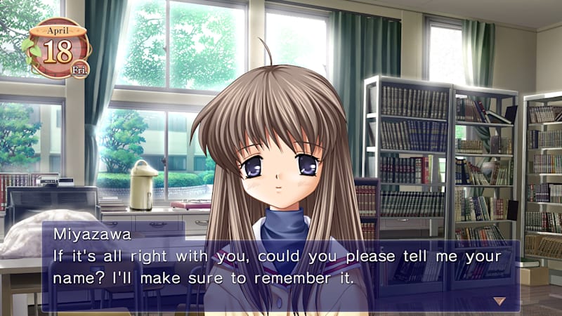 Steam DLC Page: CLANNAD