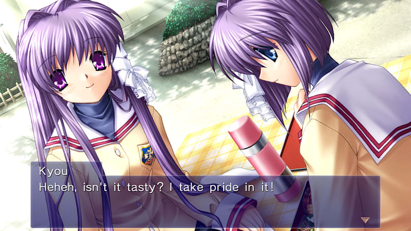 Clannad (Visual Novel)