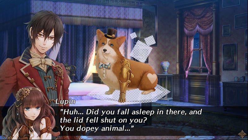 Code Realize Guardian of Rebirth