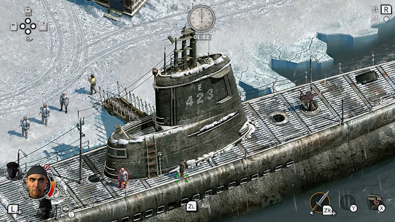 Commandos 2 nintendo top switch release date