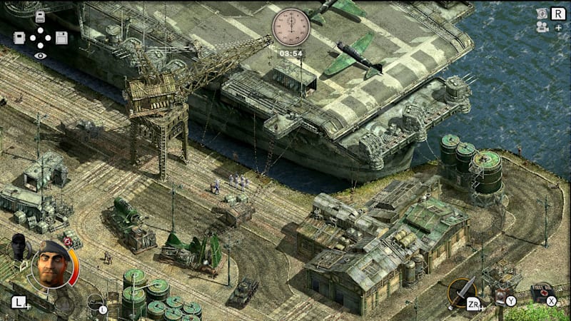Commandos 2 nintendo top switch release date