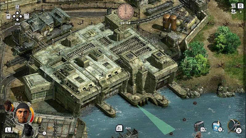 Commandos 2 HD Remaster