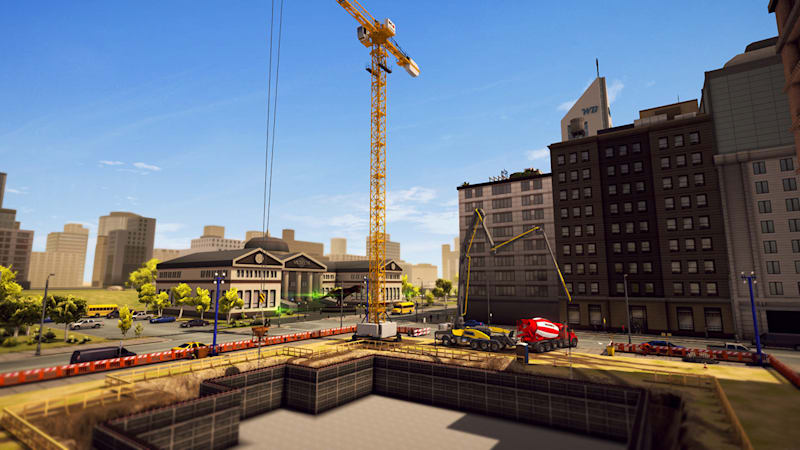 Construction Simulator 2 US - Console Edition for Nintendo Switch -  Nintendo Official Site