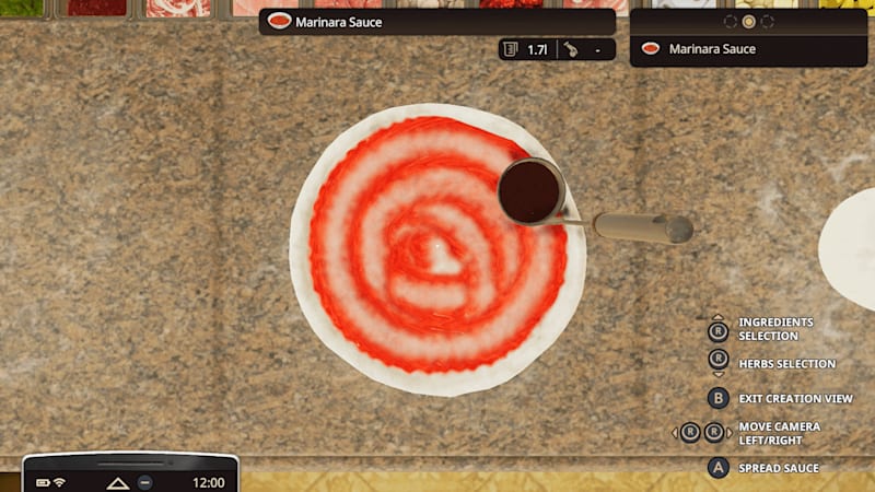 Cooking Simulator - Pizza Switch NSP (eShop)