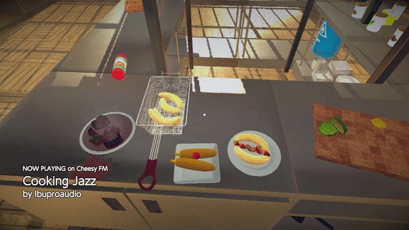 Buy Cooking Simulator - Pizza (PC) - Steam Gift - GLOBAL - Cheap