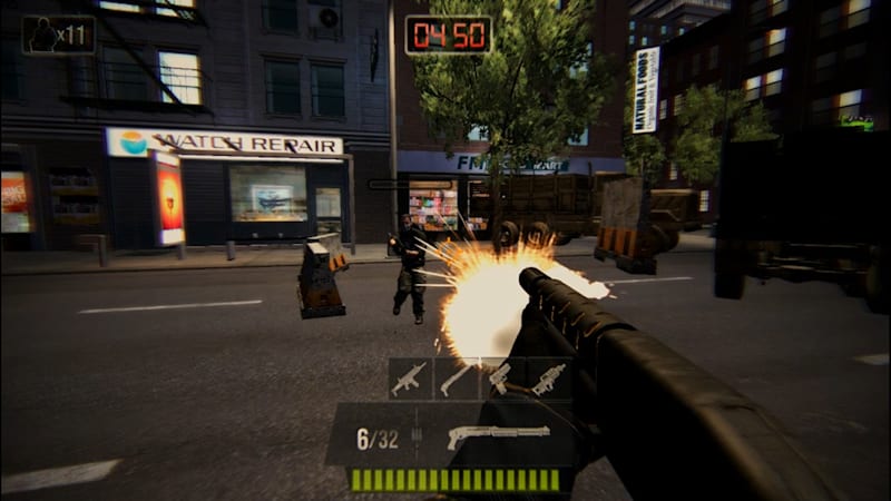 Nintendo switch first person shooter games store