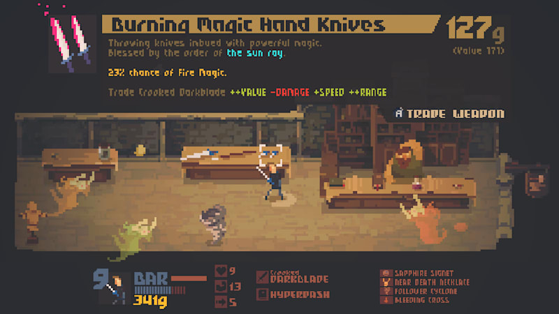 4 player dungeon crawler switch sale