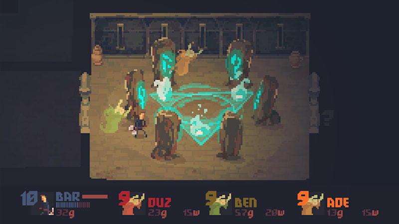 4 player outlet dungeon crawler switch
