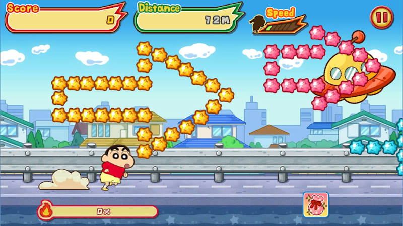 Crayon shin chan online nintendo switch
