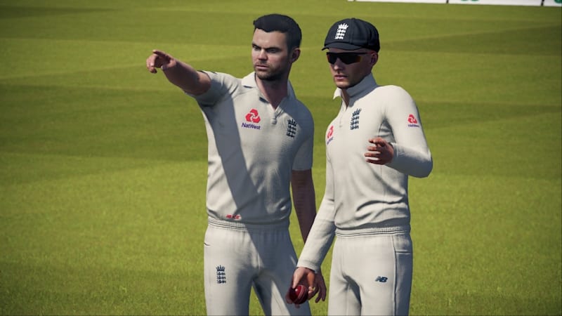 Nintendo switch cricket shop
