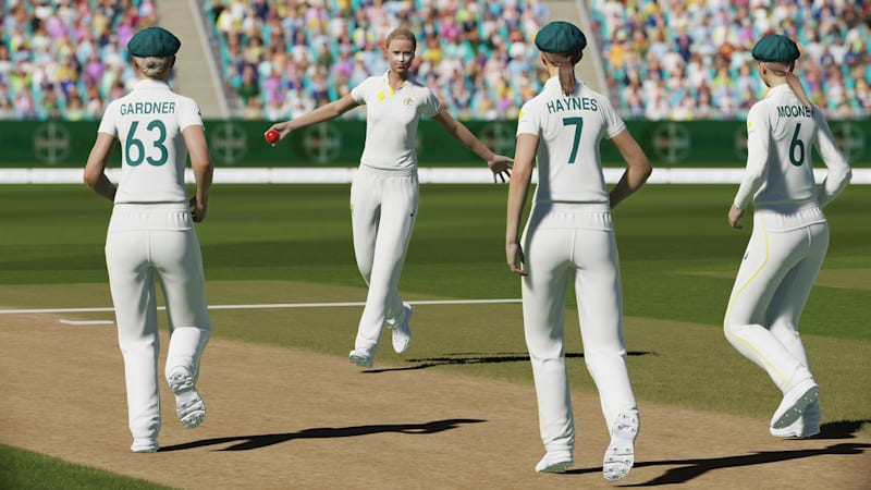 Cricket 19 ps4 pre owned 2025