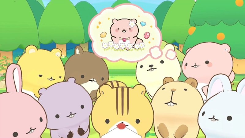 Forest of animals on sale nintendo switch