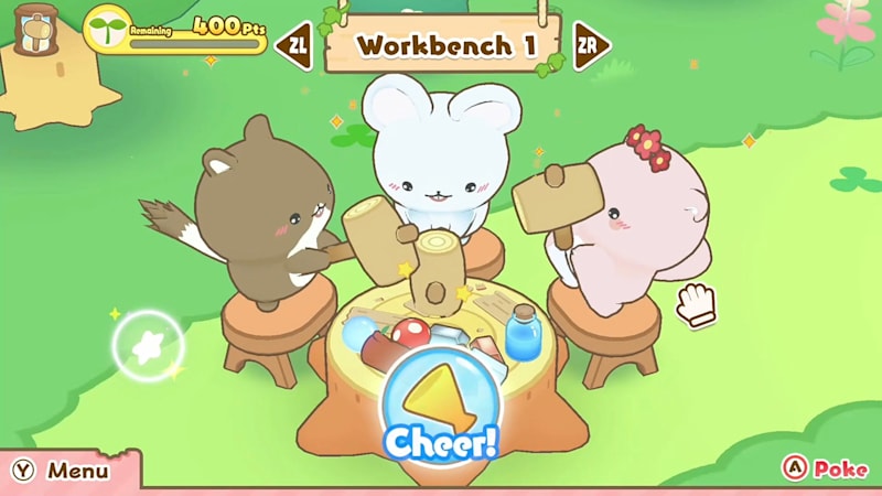 Cuddly Forest Friends for Nintendo Switch Nintendo Official Site