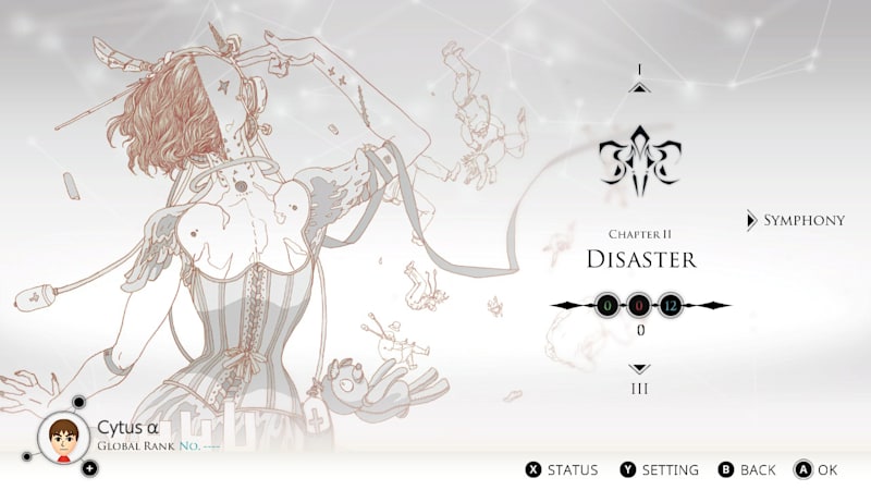 Cytus alpha clearance