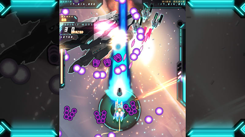 Danmaku switch hotsell
