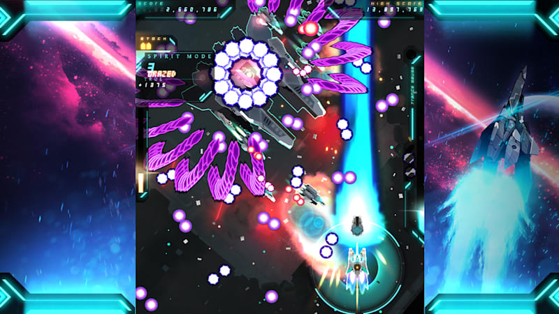 Danmaku switch 2025