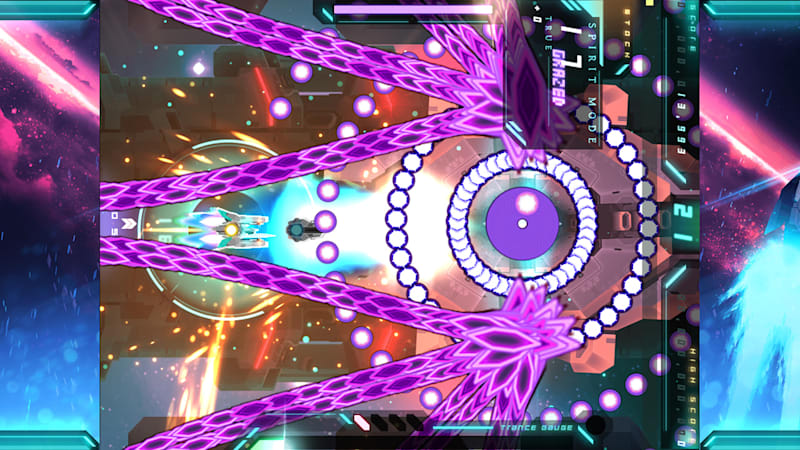 Danmaku switch 2025