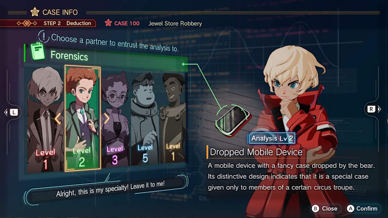 DECAPOLICE for Nintendo Switch Nintendo Official Site