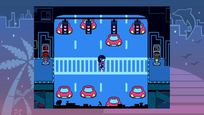 Deltarune switch price shop