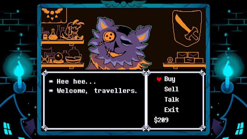 Deltarune switch price new arrivals