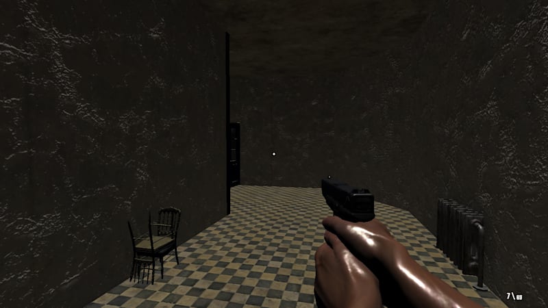 008 image - SCP - Containment Breach Blood Edition mod for SCP