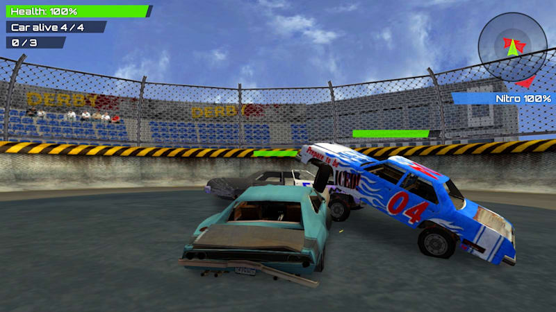 Jogo Derby Racing no Jogos 360
