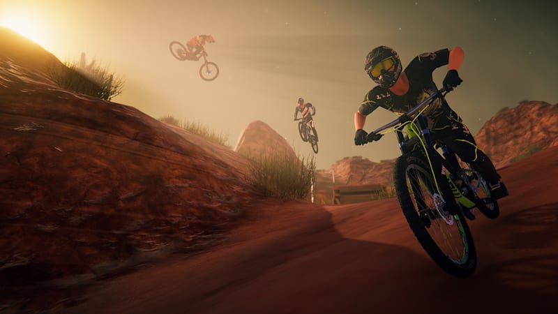 Descenders, Nintendo Switch-Spiele, Spiele