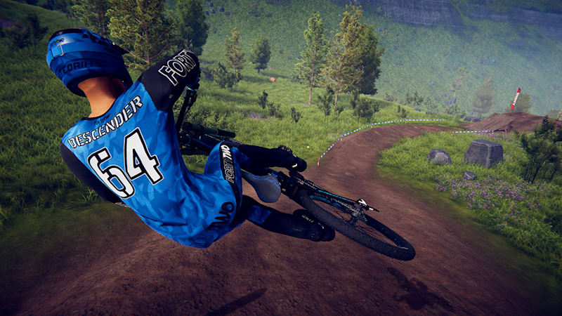 Descenders, Nintendo Switch games, Games