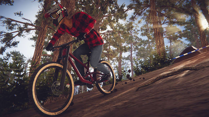 Descenders Nintendo Switch Spiel