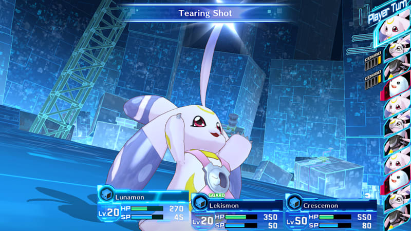 Digimon Story Cyber Sleuth: Hacker's Memory for PlayStation 4