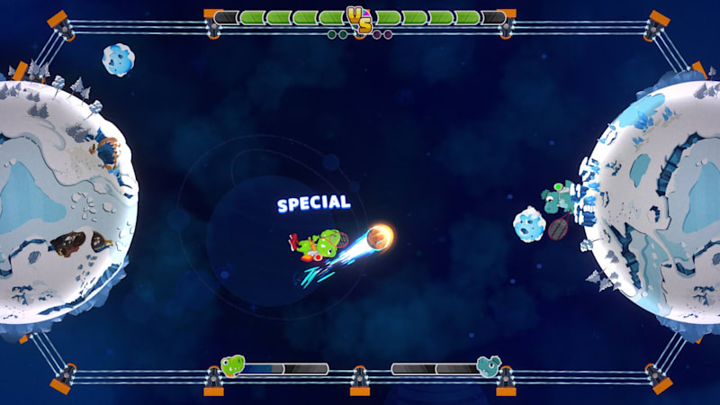 Tenis space galaxy 2025