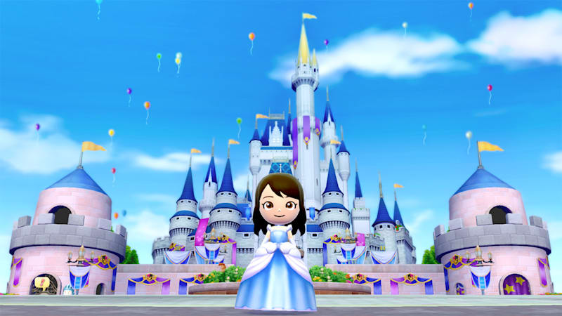 Redécouvrez DISNEY MAGICAL WORLD 2 : ENCHANTED EDITION SUR NINTENDO SWITCH  dès le 3 Décembre