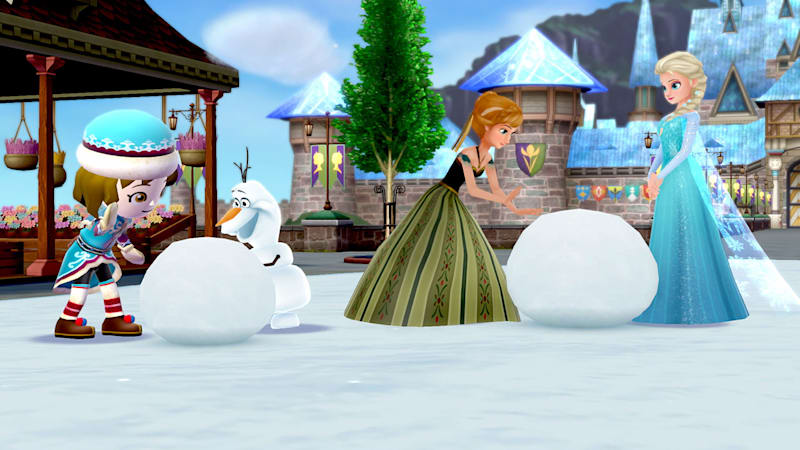 Nintendo disney magical world clearance