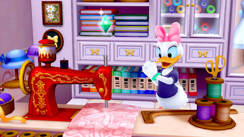 Disney magical world nintendo switch clearance