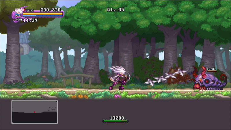 Dragon Marked for Death: Advanced Attackers for Nintendo Switch