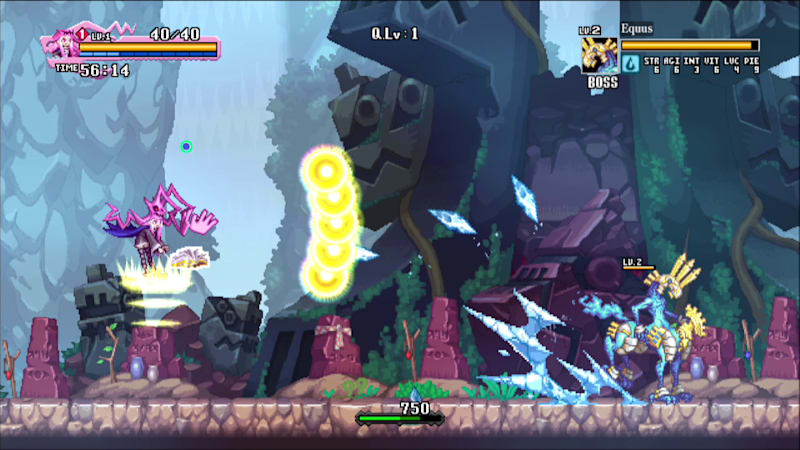 Dragon Marked for Death: Advanced Attackers for Nintendo Switch