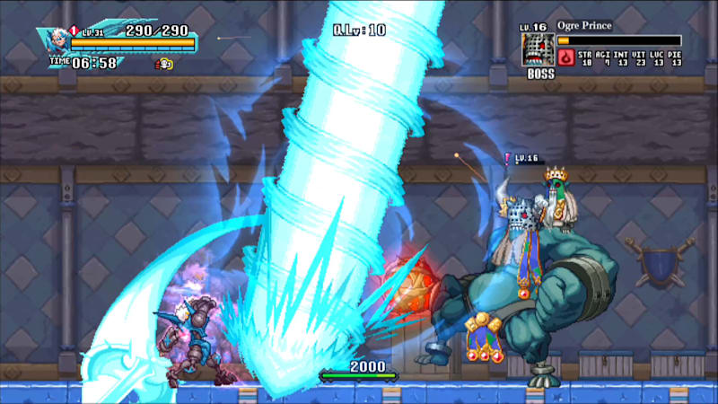 Dragon Marked for Death Frontline Fighters for Nintendo Switch