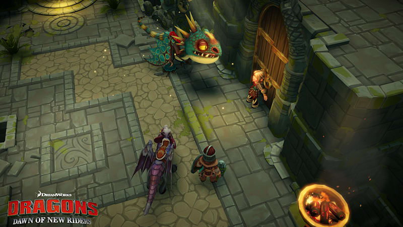Nintendo switch dragon games online