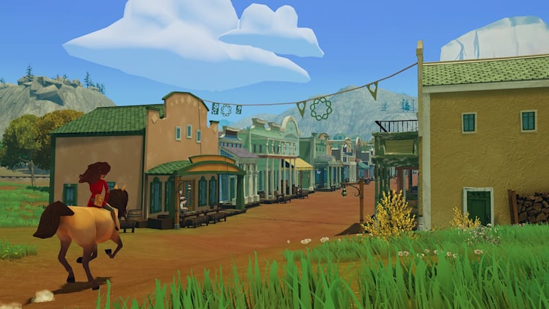 Lucky's house spirit best sale