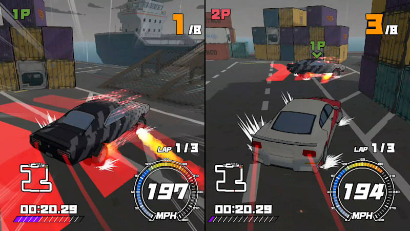 Drift & Drive for Nintendo Switch - Nintendo Official Site