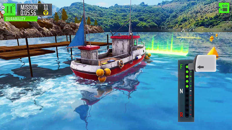 Water Bus Island Simulator - Online Game - Play for Free