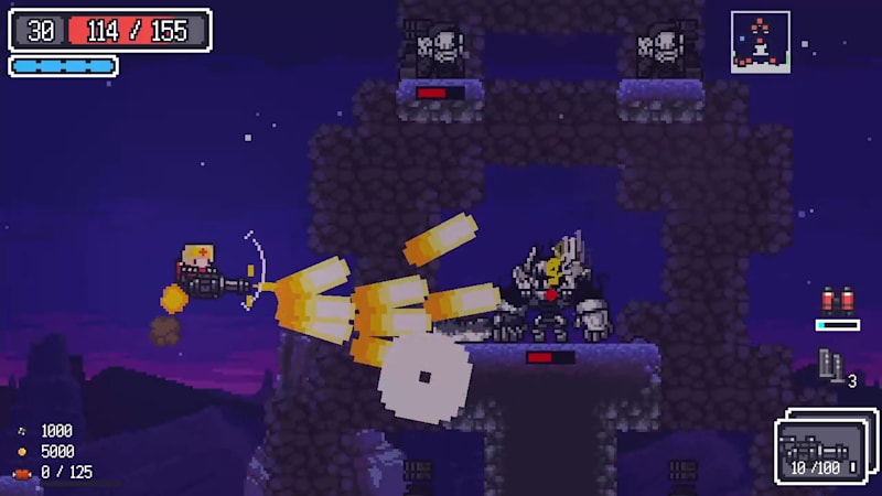 Dungreed switch release on sale date
