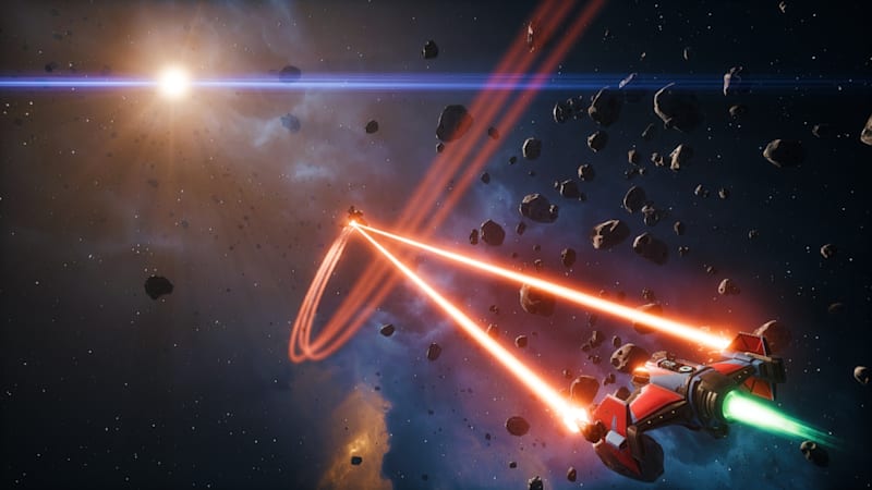 Everspace™ - Stellar Edition for Nintendo Switch - Nintendo Official Site
