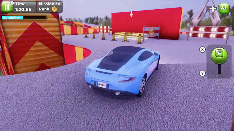 Extreme Car Driving 🕹️ Play Now on GamePix