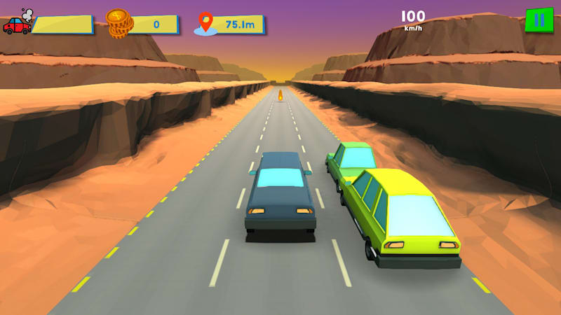 Hw shop extreme race