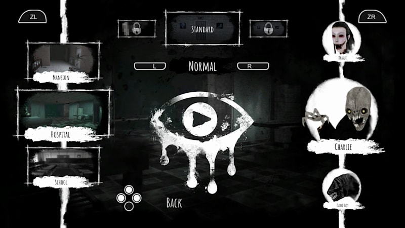 Eyes The Horror Game