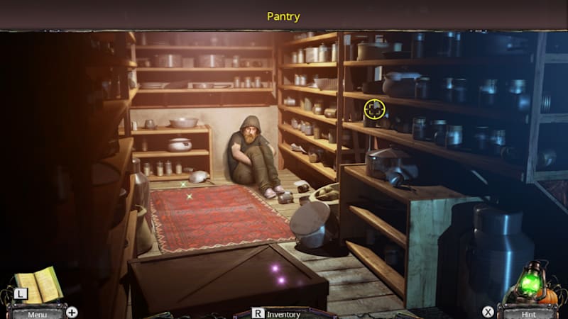 Mystery games top for switch