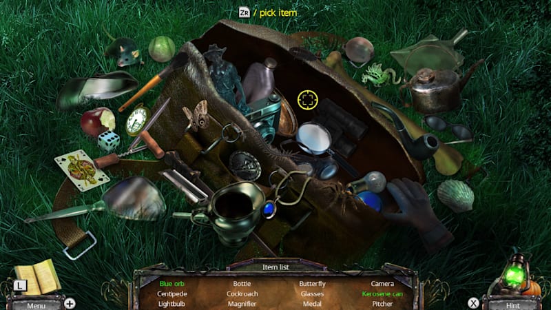 Mystery case files nintendo switch online