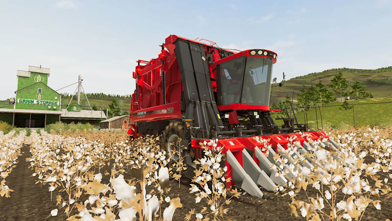 Farming Simulator 20 for Nintendo Switch - Nintendo Official Site