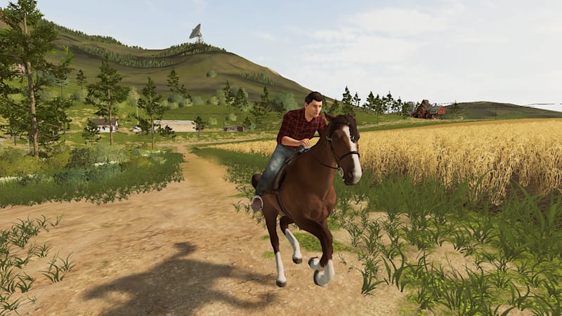 Jogo Ranch Simulator Game Digital Pc